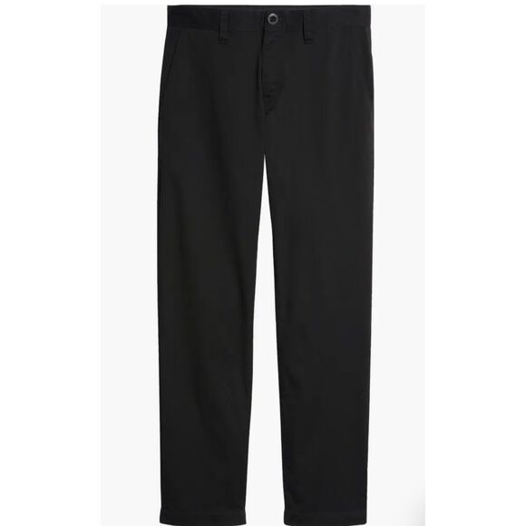 Volcom Frickin' Modern Fit Stretch Chino Pants utility every day durable NWT 38 - Picture 6 of 9